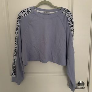 Calvin klein crewneck